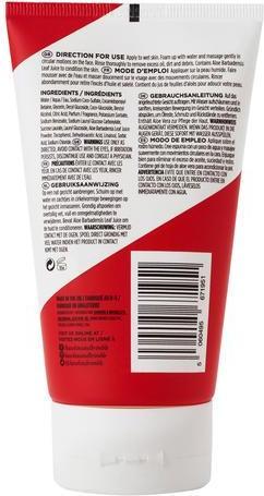 Image du produit Hawkins & Brimble lavage du visage (Gel, 150 ml)