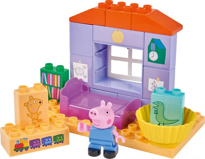 Produktbild BIG Bloxx Peppa Pig Basic Sets