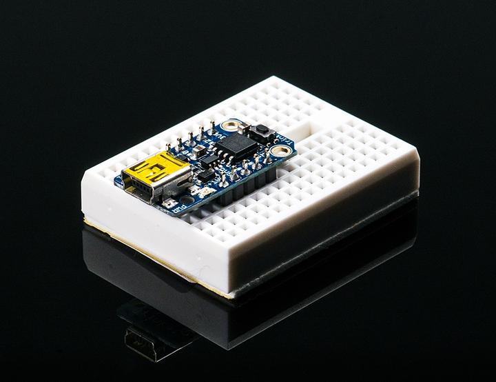 Actual product image Adafruit Trinket 3.3V (Various)