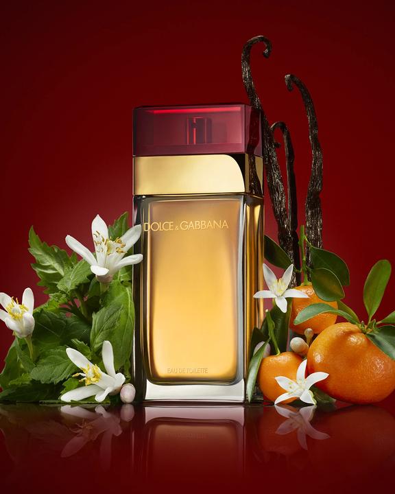 Actual product image Dolce & Gabbana D&G Pour Femme Edt Spray (Eau de toilette, 100 ml)