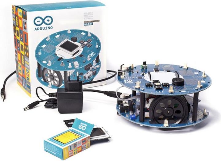 Actual product image Arduino Robot