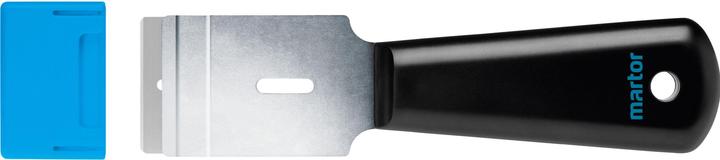 Actual product image Martor Professional scraper for cleaning smooth surfaces. With rounded b (Cutters)