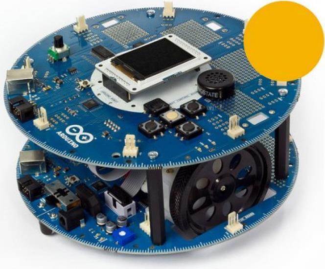 Actual product image Arduino Robot