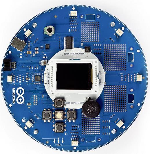Actual product image Arduino Robot