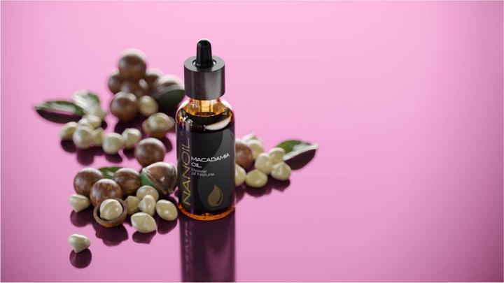Actual product image Nanoil - Macadamia Oil (50 ml)