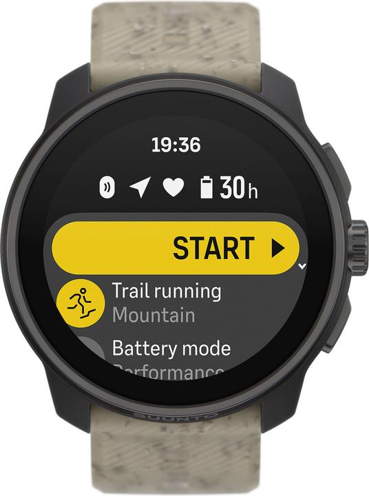 Produktbild Suunto Race S (45 mm)