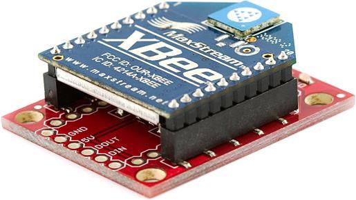 Immagine prodotto SparkFun XBee Explorer regolato (Componente di potenza)
