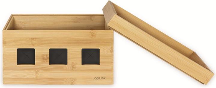 Immagine prodotto LogiLink Organizzatore di cavi