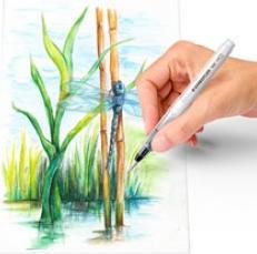 Produktbild Staedtler Wasserpinsel (103 mm)