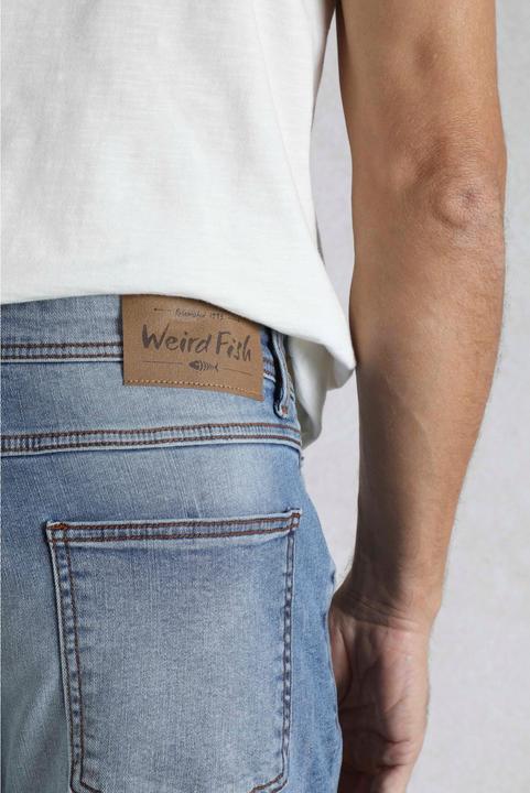 Immagine prodotto Weird Fish Edward Jeans Elasticizzata Dritto Uomo (38)