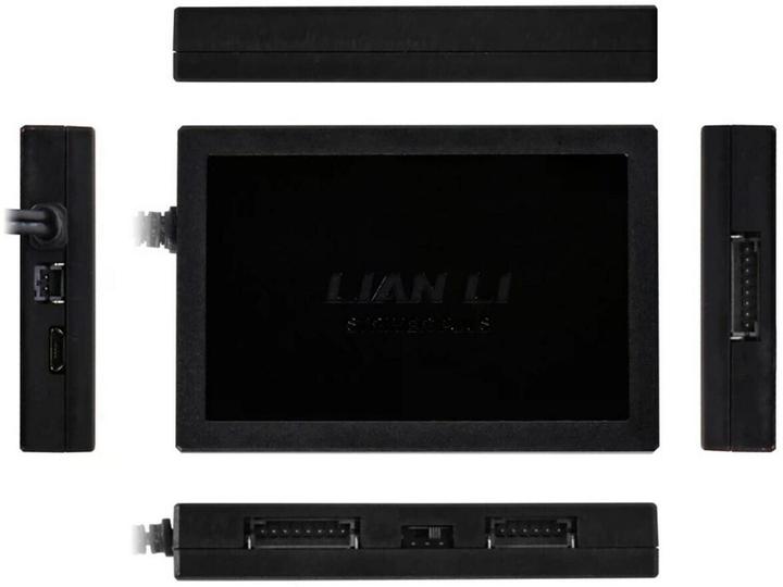 Produktbild Lian-Li Strimer L-Connect 3 Controller