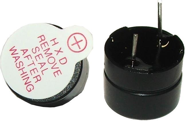 Immagine prodotto OEM Cicalino 12mm 10mm altezza 3V