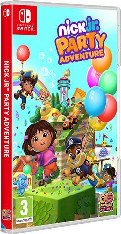 Immagine prodotto Bandai Namco Nick Jr. Party Adventure (Switch, Switch Lite, Switch OLED)