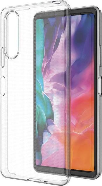 Productafbeelding MU Classic Softcase TPU serie (Sony Xperia 10 IV)