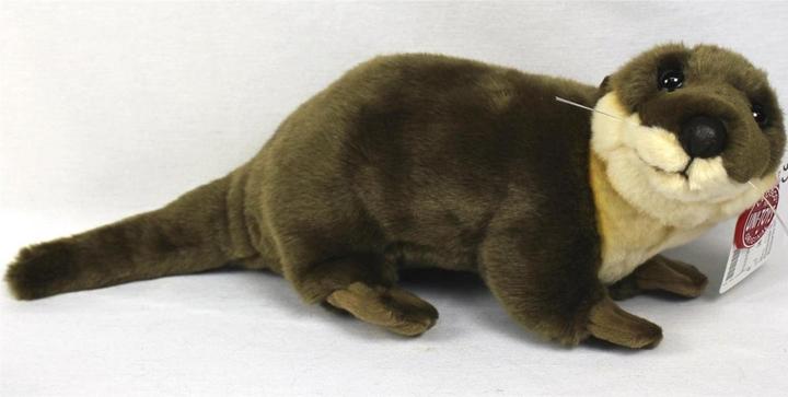 Immagine prodotto Uniring Lontra di peluche (45 cm)