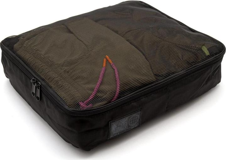 Produktbild Platzangst Reisetaschen Set - schwarz