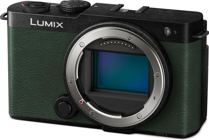 Image du produit Panasonic Lumix S9 (25.30 Mpx, Plein format)