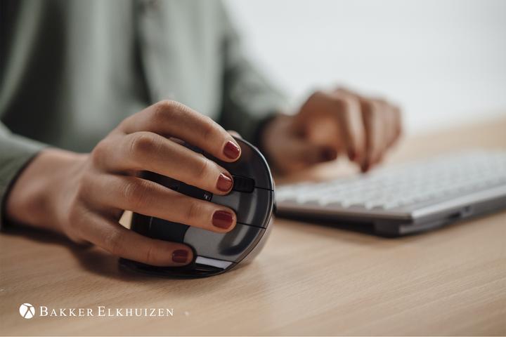 Produktbild Bakker Elkhuizen Evoluent D (Kabelgebunden)