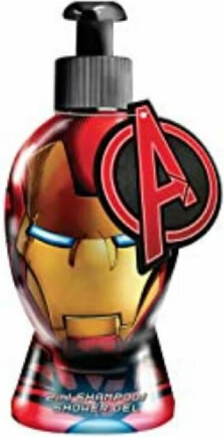 Image du produit Cartoon Gel & Shampooing 2 en 1 Avengers Thor (475 ml) (350 ml, Shampoing liquide)