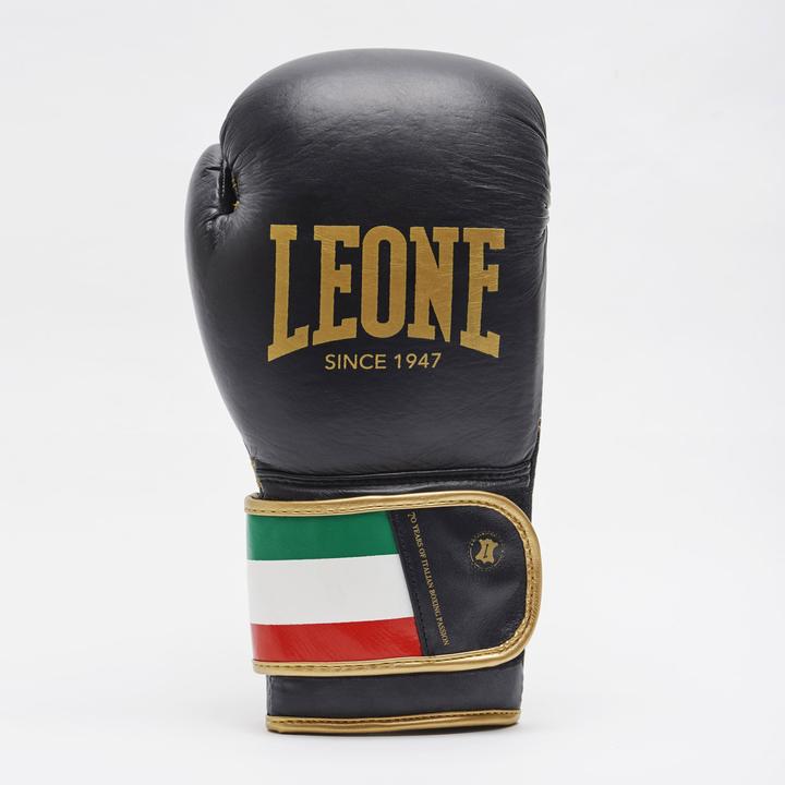Actual product image Leone BOXING GLOVES ITALY '47 (14 OZ, One size)