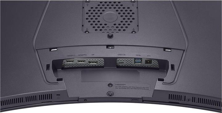 Actual product image LG UltraGear 45GX950A-B (5120 x 2160 pixels, 44.50")