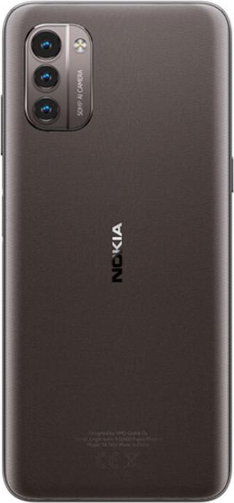 Actual product image Nokia G21 (64 GB, Dusk, 6.50", Hybrid Dual SIM, 64 Mpx, 4G)