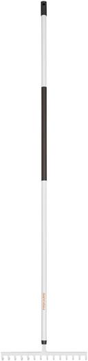 Fiskars 1019608 Rake, aluminum