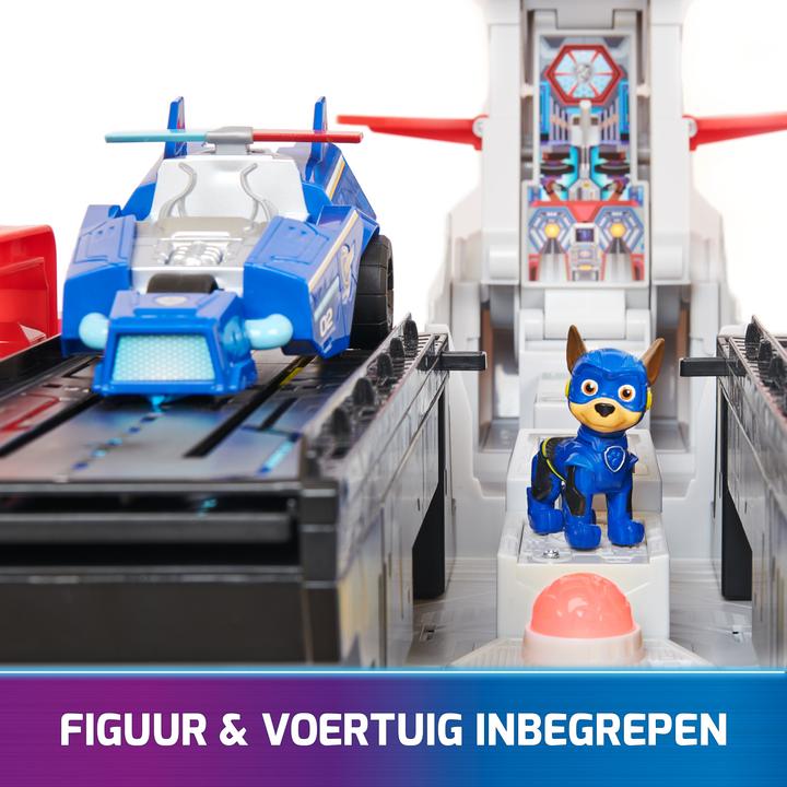 Produktbild Paw Patrol Movie II Marine Headquarter