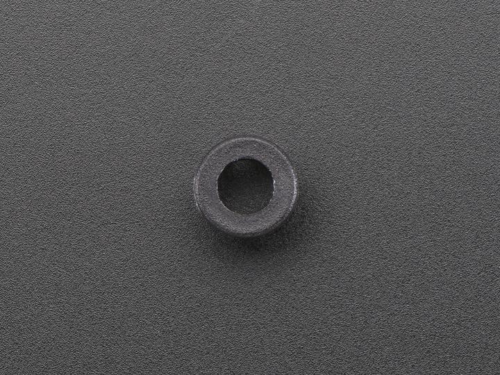Actual product image OEM 3mm plastic LED holder 5 pieces