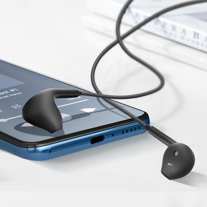 Produktbild Bigben Kophörer USB-C Audioanschluss (keine Geräuschunterdrückung, Kabelgebunden)