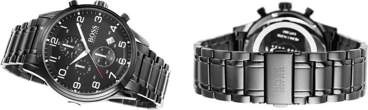 Image du produit Hugo Boss Aeroliner Chrono (Montre analogique, Chronographe)