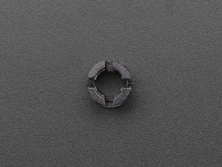 Actual product image OEM 3mm plastic LED holder 5 pieces