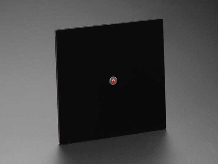 Actual product image OEM 3mm plastic LED holder 5 pieces