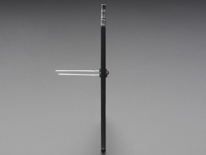 Actual product image OEM 3mm plastic LED holder 5 pieces