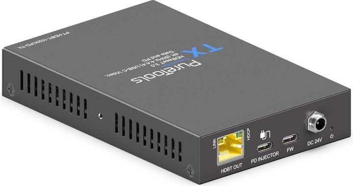 Produktbild Purelink PureTools - HDBaseT 3.0 USB-C Video und Data Transmitter mit PD