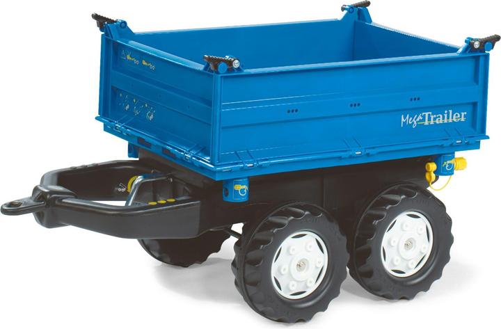 Immagine prodotto Rolly Toys rollyMega Trailer