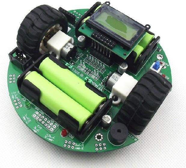 Actual product image YFRobot 3Pai Robot
