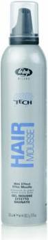 Lisap High Tech Gel Mousse Bagnato (300 ml, Schaumfestiger)