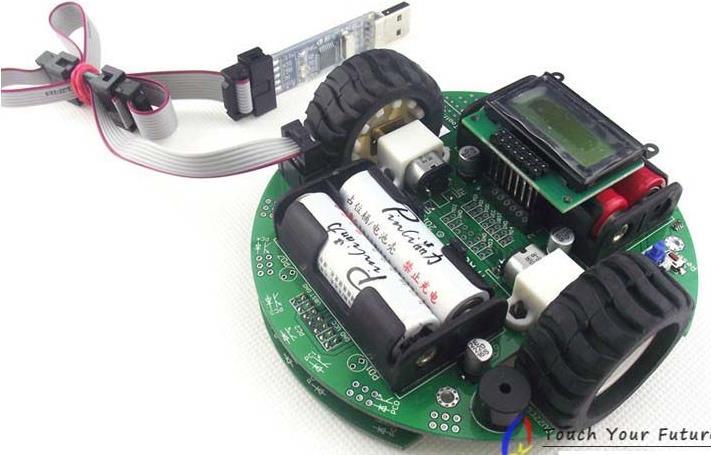 Actual product image YFRobot 3Pai Robot