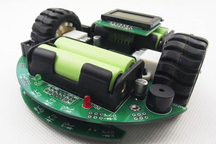 Actual product image YFRobot 3Pai Robot