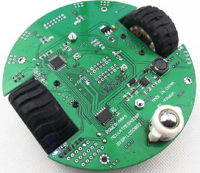 Actual product image YFRobot 3Pai Robot
