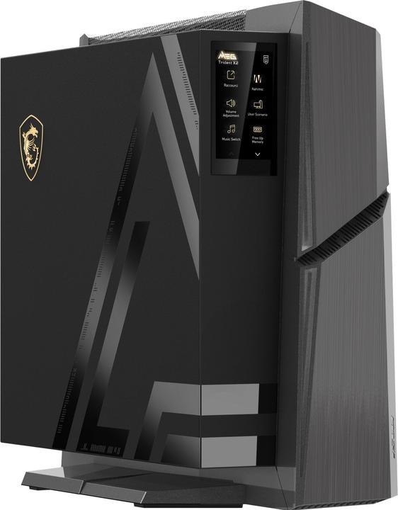 Productafbeelding MSI MEG Trident X2 14NUG7-297EU (Intel Core i7-14700KF, 32 GB, 2000 GB, GeForce RTX 4080 SUPER)