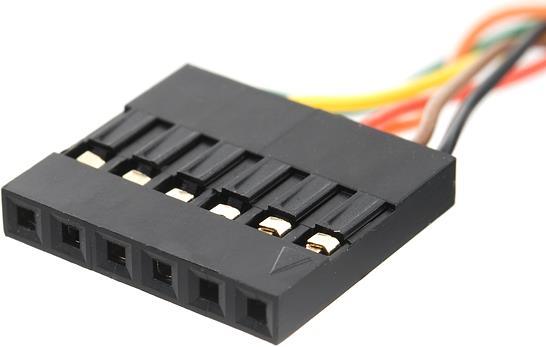 Actual product image SparkFun FTDI cable 5V VCC 3.3V I/O
