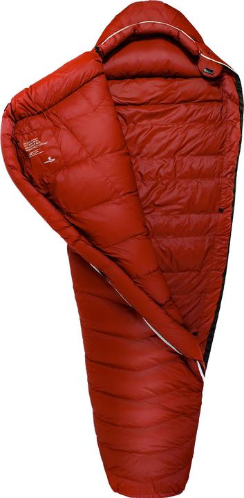 Immagine prodotto Grüezi Bag Biopod Down Hybrid Ice Alpine 190 (205 cm)