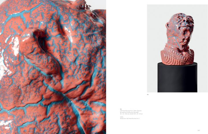 Actual product image Thomas Schütte (German, Allen, Marlene/Pobocha, Jennifer/Dumas, Paulinaua, 2024)