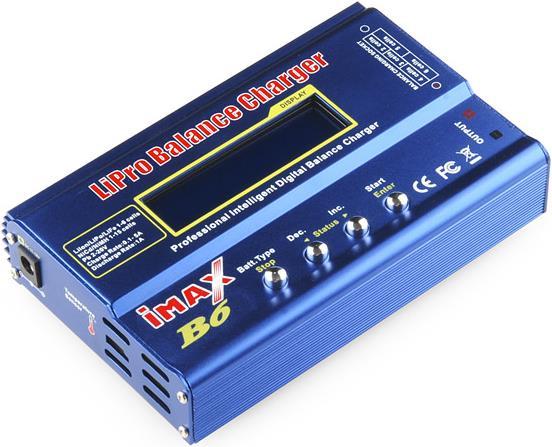 Actual product image SparkFun Li-Ion/Polymer Battery Charger/Balancer 50W 5A