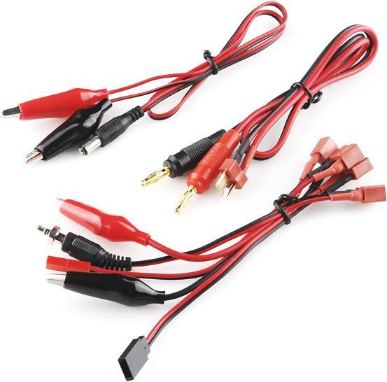 Actual product image SparkFun Li-Ion/Polymer Battery Charger/Balancer 50W 5A