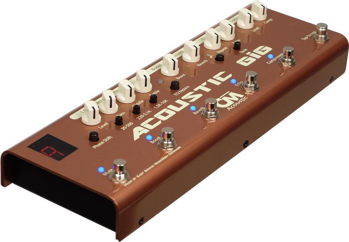 Produktbild Carl Martin Acoustic GiG - Multi Effekt Acoustic Gitarre