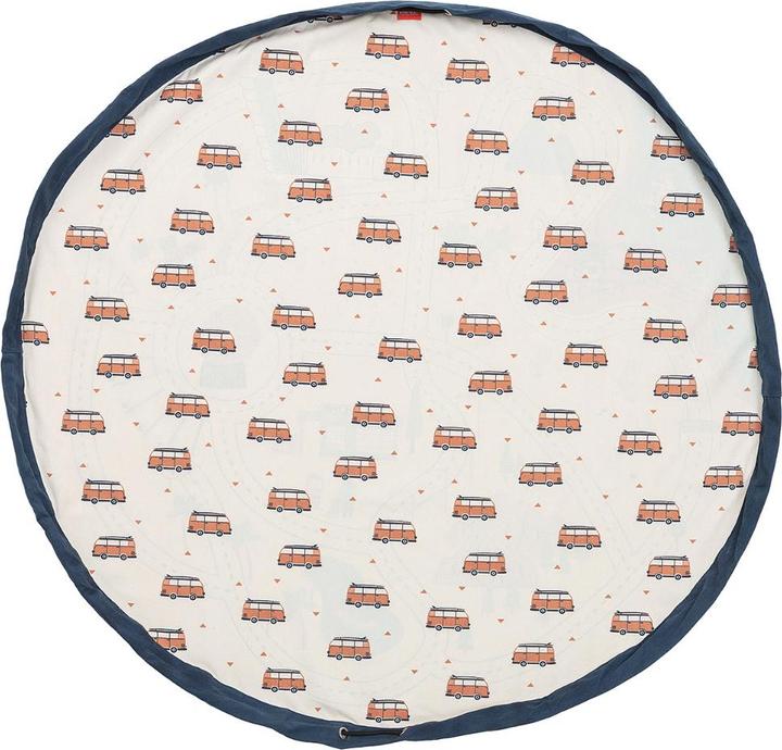 Actual product image play&go L.A. Roadmap (140 x 140 cm)