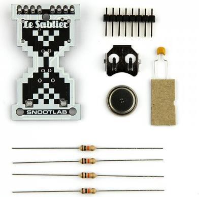 Immagine prodotto Snootlab Kit Le Sablier V1.0 (Cronografo)